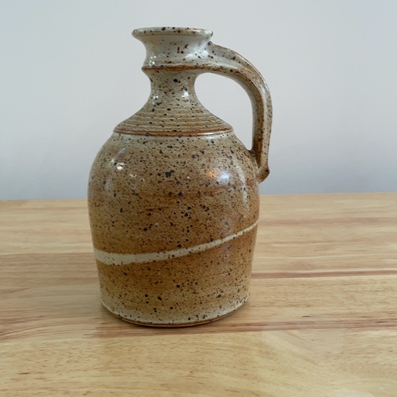 FREE with purchase FLAWED - Vintage Pottery Vase - Picture 7 of 9